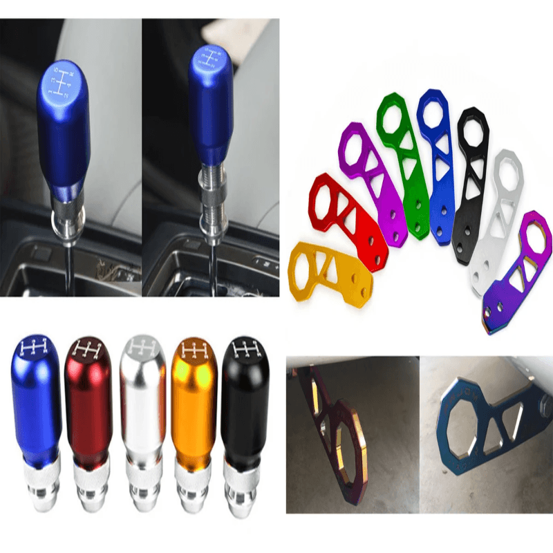 vehicle accessories, automotive components manufacturer