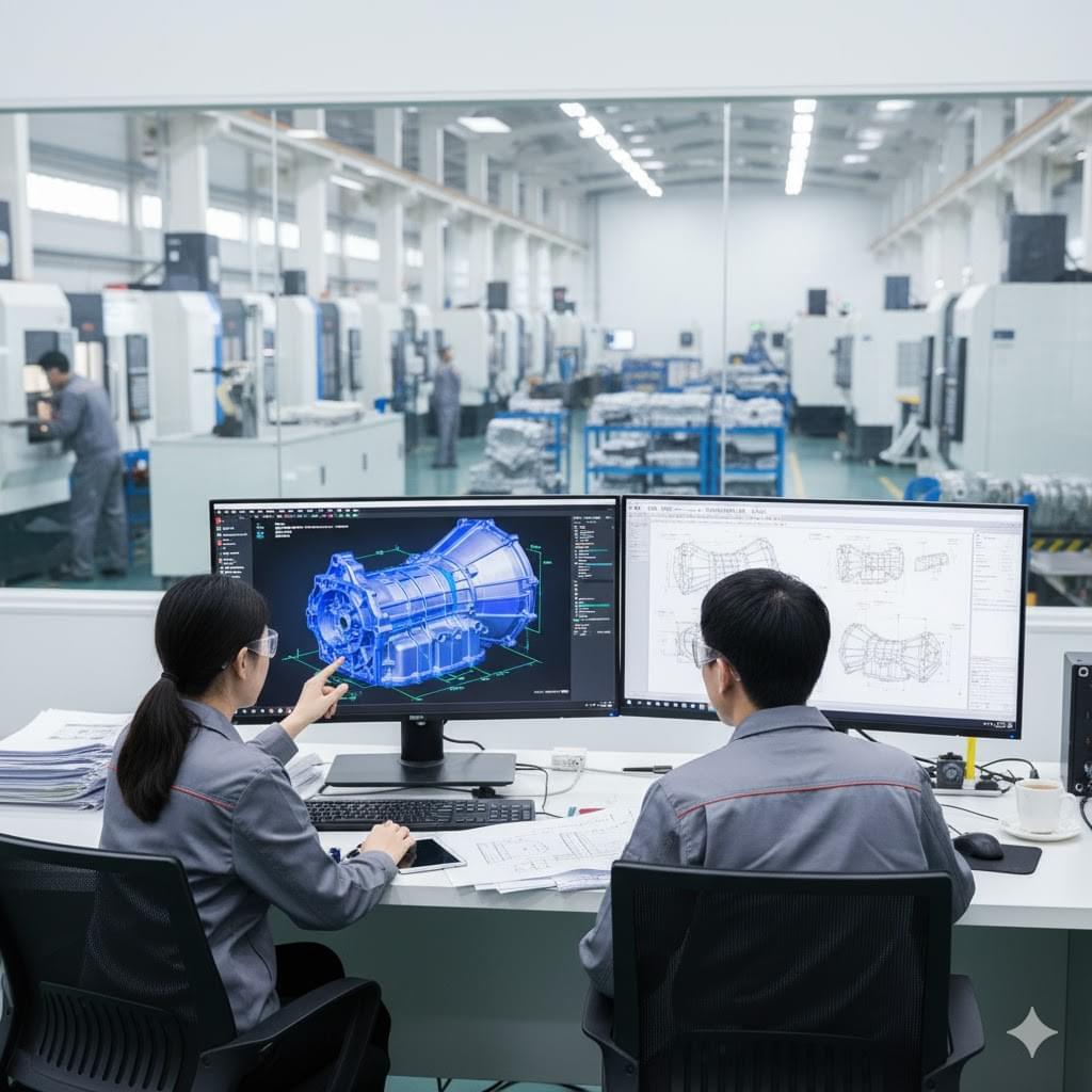 utomotive manufacturing process, OEM automotive components, custom automotive components manufacturer