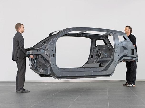 Automotive Lightweighting