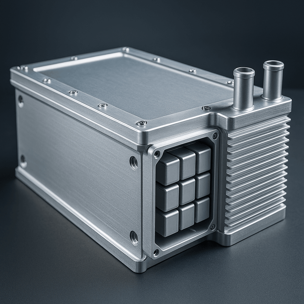 How Energy Storage Systems (ESS) Use Aluminum Component...