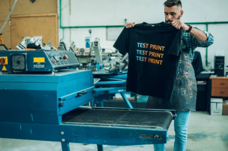 Discovering the Perfect TShirt Printing Service All Y...
