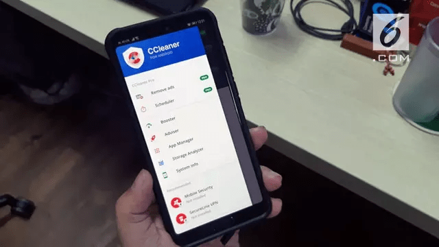 Cara Hapus Aplikasi Bawaan di Android