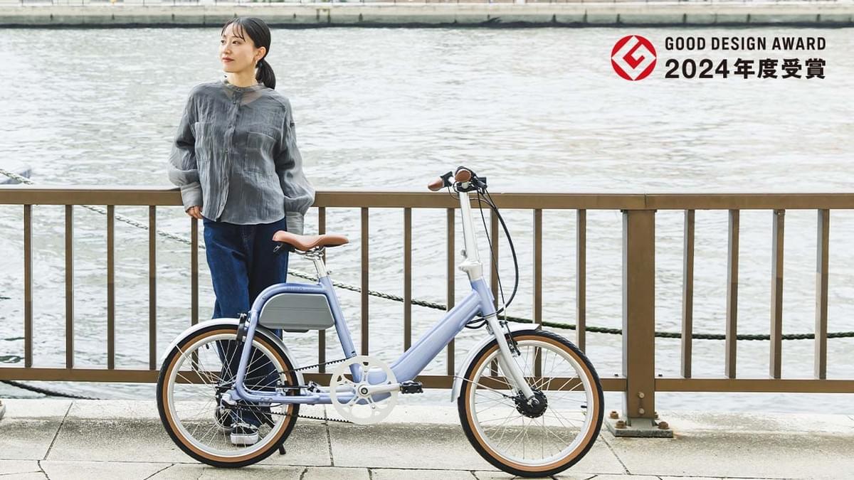 電動アシスト自転車　おしゃれ　wimo