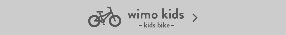 本格子供自転車　wimo kids ベルトドライブ搭載