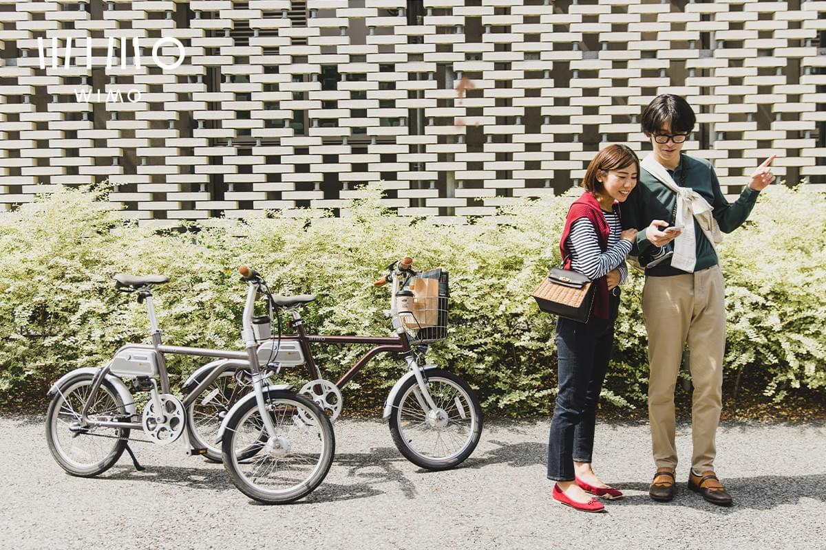 電動アシスト自転車COOZY | wimo | 電動アシスト自転車  COOZY