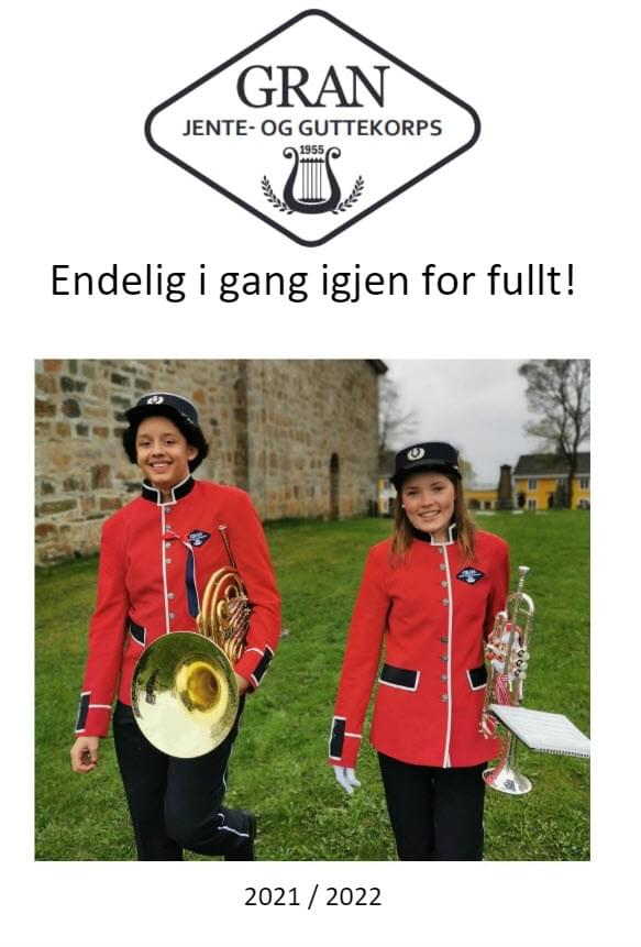 Programhefte for 2021