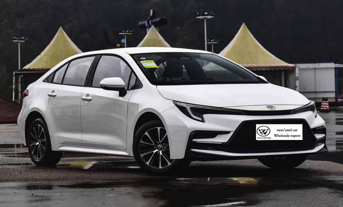 2026 Leiling L 185T CVT Luxury Edition 1.2T/116 horsepower/inline 4-cylinder