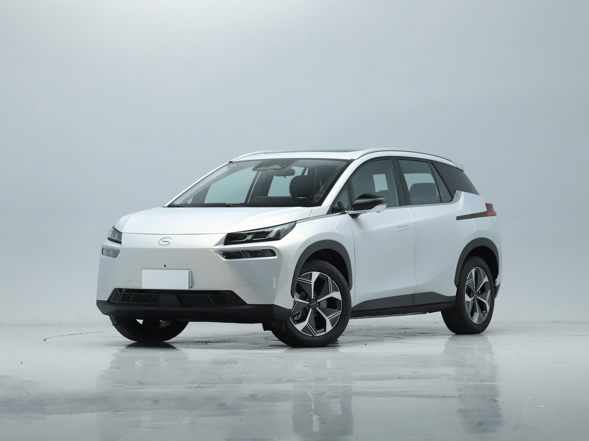 2024 AION V Plus 60 Star Glitter Pure Electric Vehicle