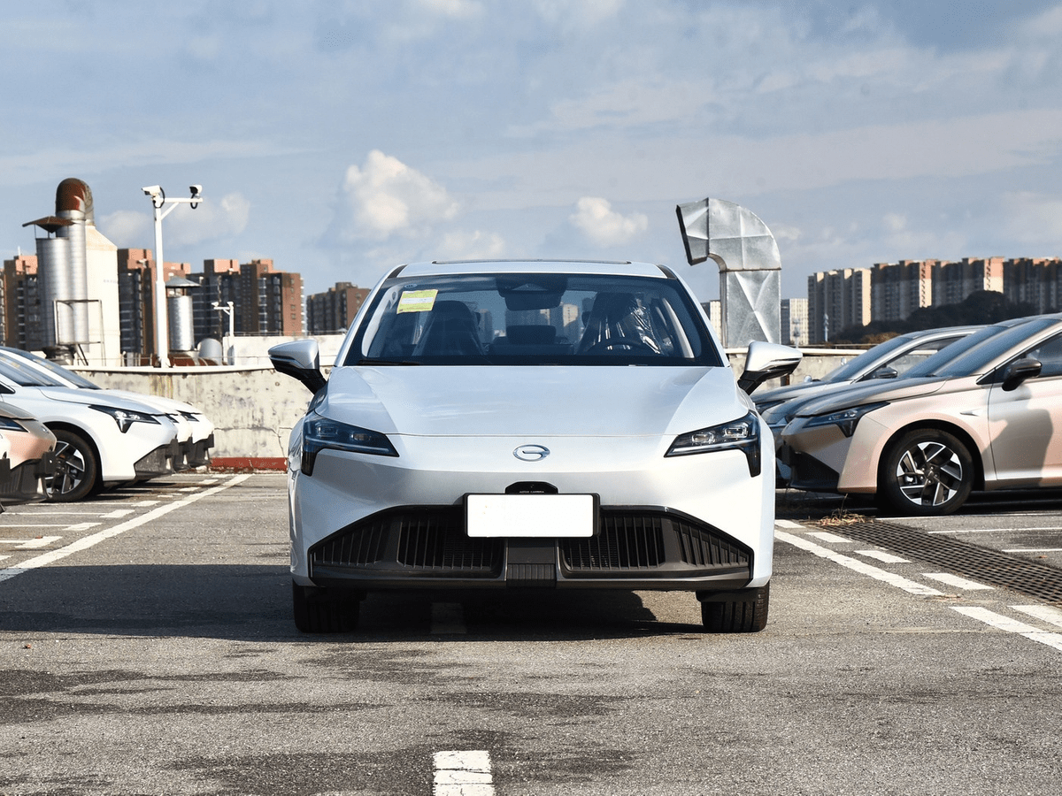 2023 AION S Plus 70 Le Xing version pure electric vehicle