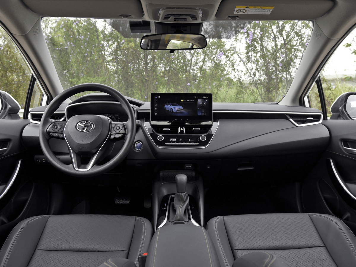 GAC Toyota 2023 Leling TNGA 1.5L CVT Enterprise Edition