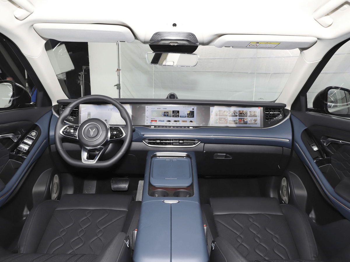 2024 Lantu FREE Ultra Long Range Intelligent Driving Edition Hybrid Car