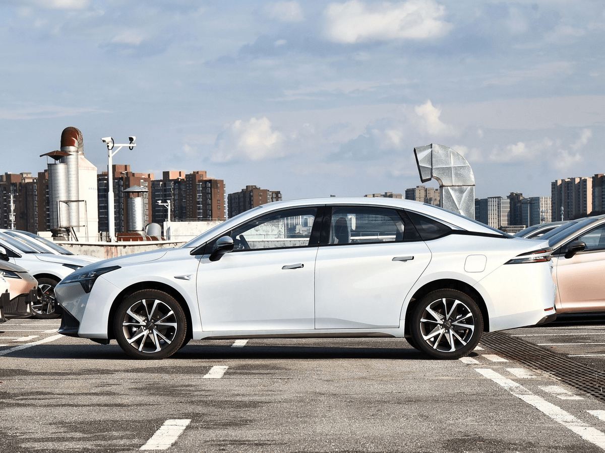 2023 AION S Plus 70 Le Xing version pure electric vehicle