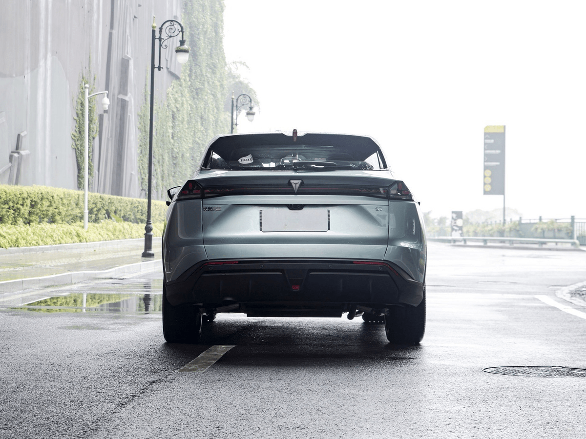 2024 Deep Blue S7 121 Pro Honor Edition Hybrid Car