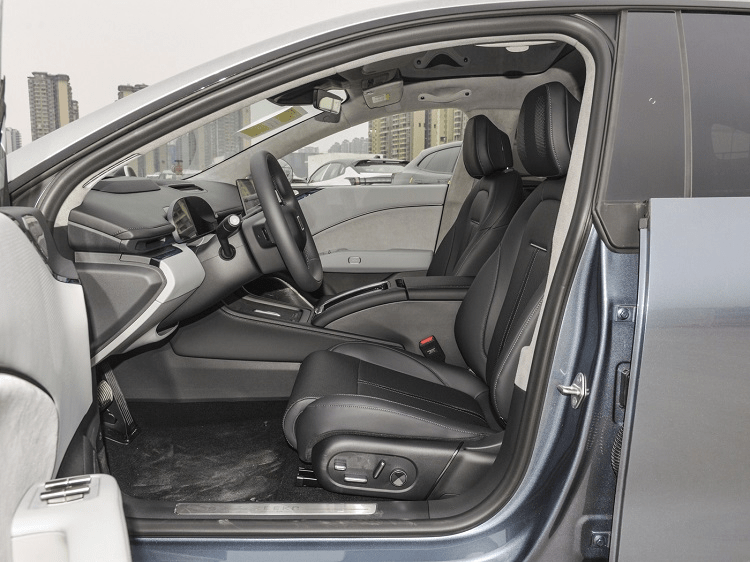 2024 ZEEKR 007 rear-drive pure electric vehicle