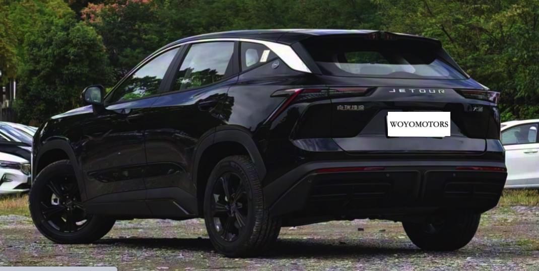 Jetour Dasheng 1.5T 156 horsepower L4 5-seat SUV
