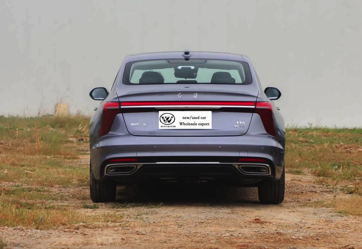 Hong Qi H5 Middle East version European version 2.0T