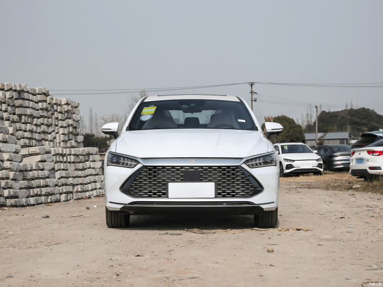 BYD Qin Plus dmi 2024 Honor Edition 2