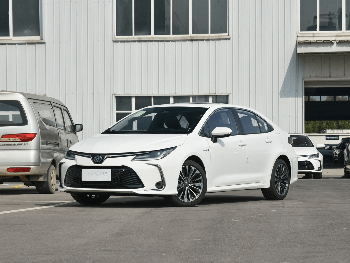 FAW Toyota 2023 Corolla 1.5L Pioneer Edition
