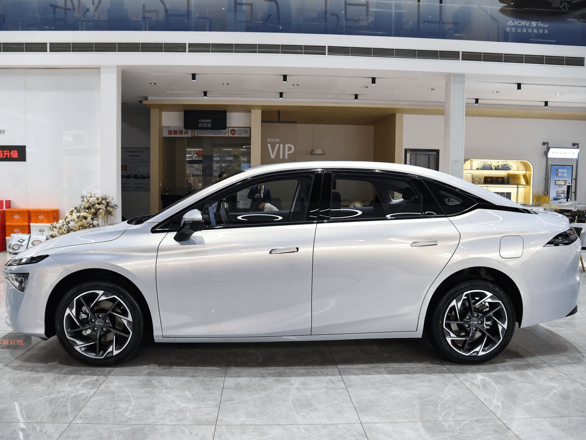 2024 AION S MAX 70 Star Glitter Pure Electric Vehicle