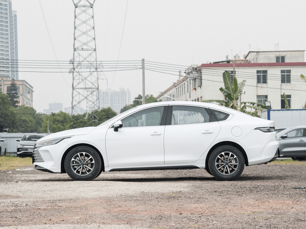 BYD 2024 model destroyer 05 glory version DM-i