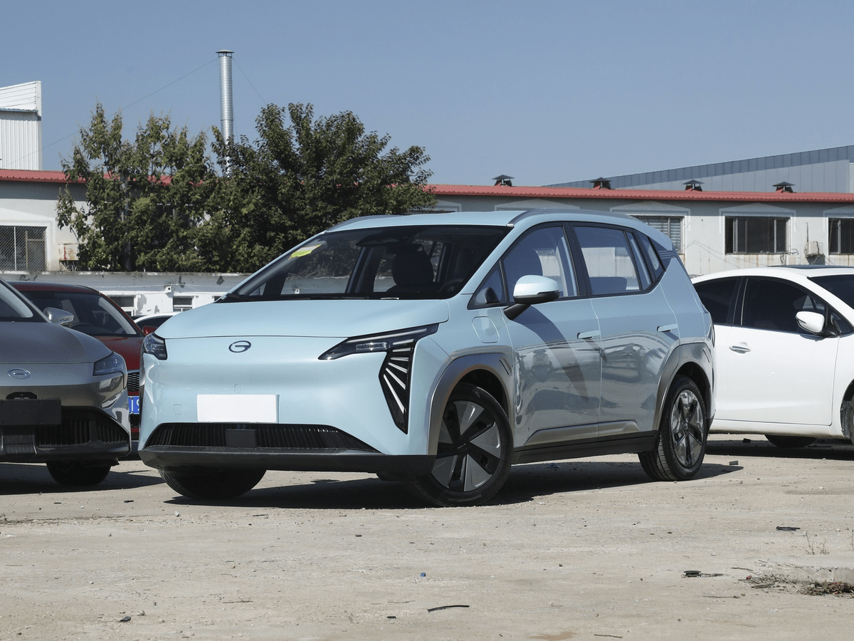 2024 AION Y Plus pure electric vehicle