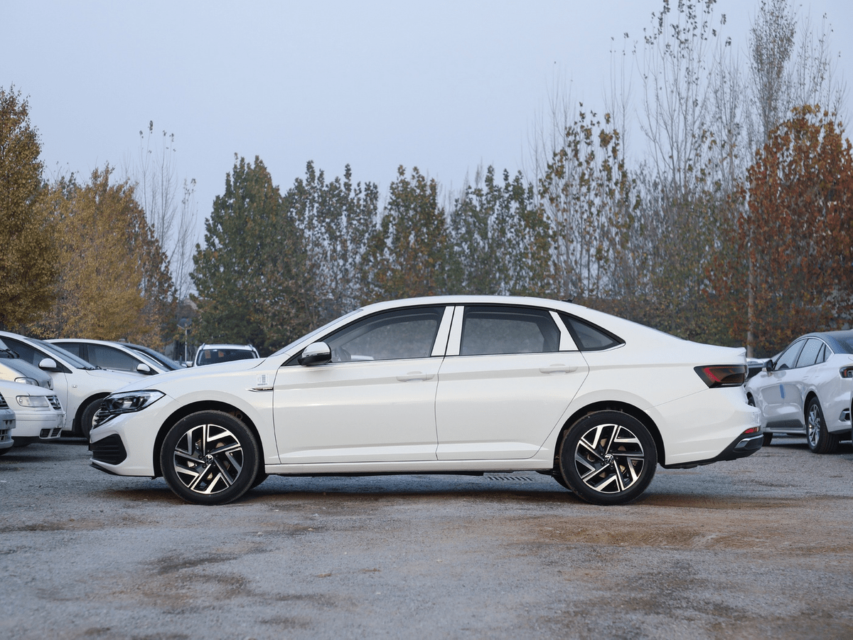 FAW Volkswagen 2023 Sagitar 200TSI gasoline car