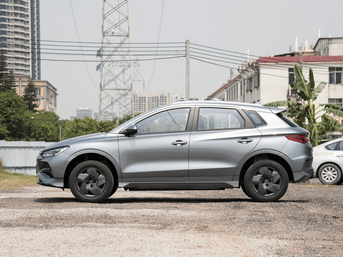 BYD e2 2024 Honor Edition Pure Electric Vehicle