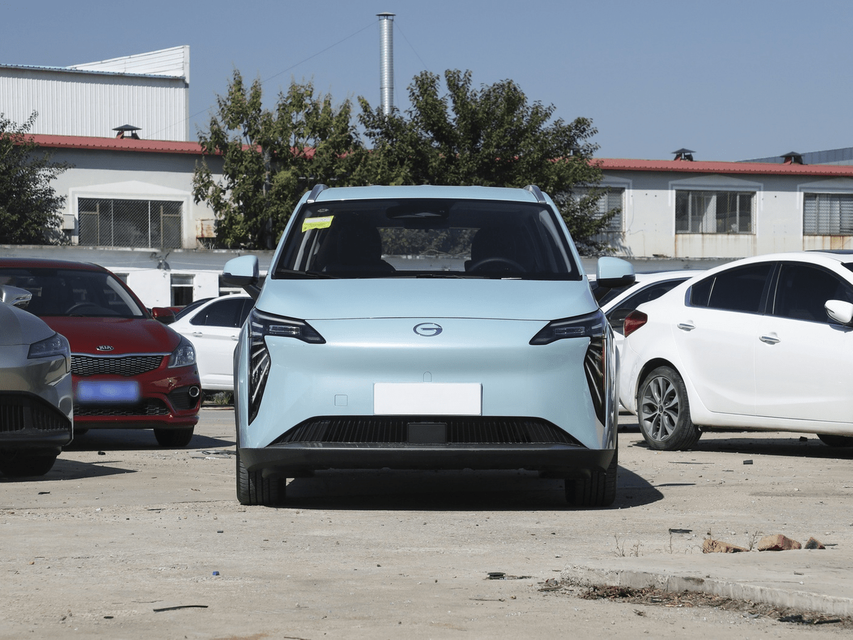 2024 AION Y Plus pure electric vehicle