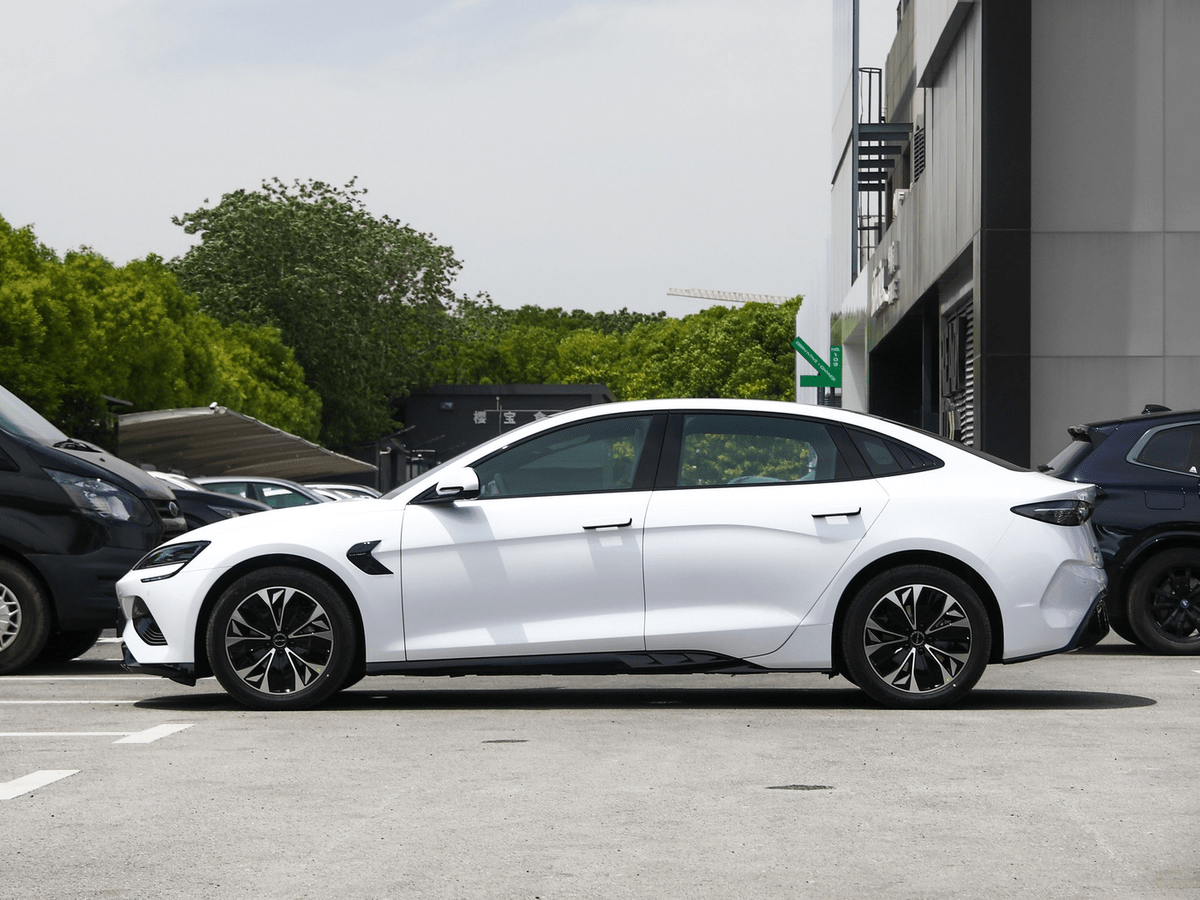 BYD 2023 Seal EV Champion Edition Pure Electric Vehicle