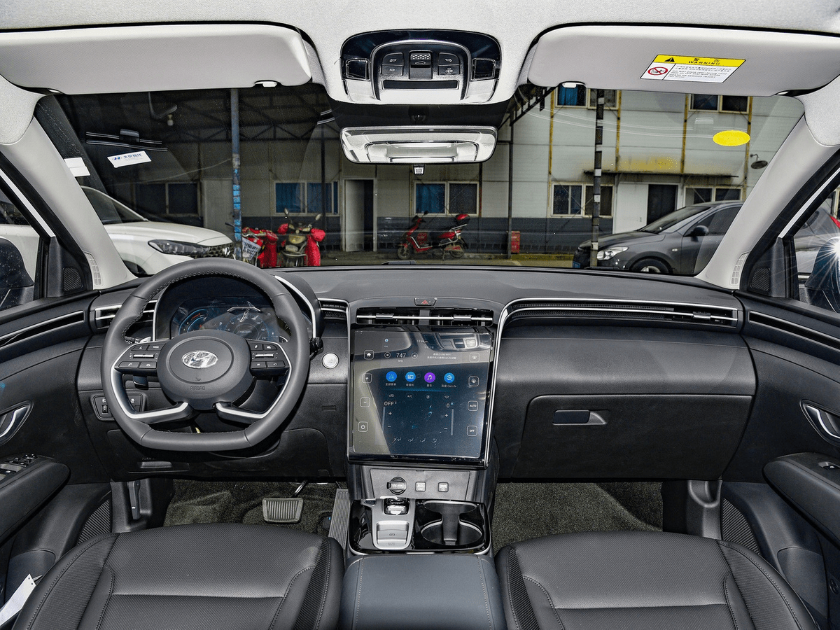 2023 Tucson L 1.5T 8AT GLS Leading Edition Gasoline Car