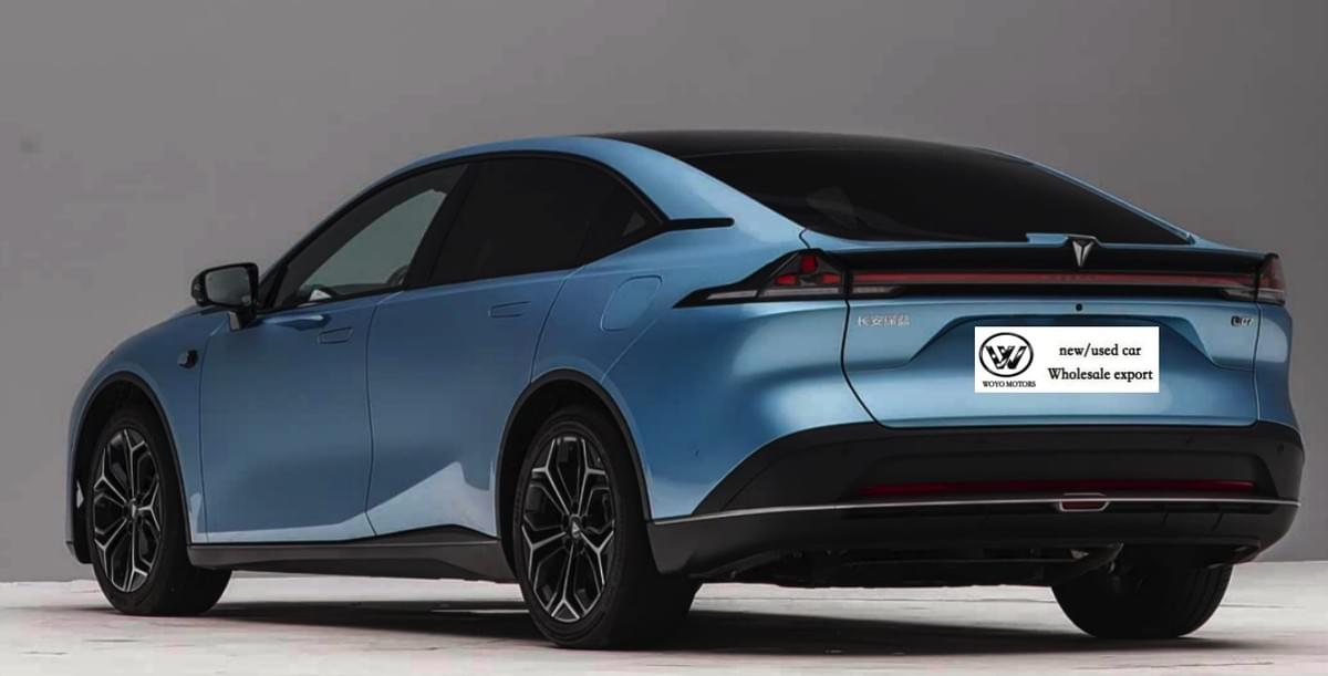 Deep Blue L07 ushers in the era of intelligence with a comprehensive range of 1500km