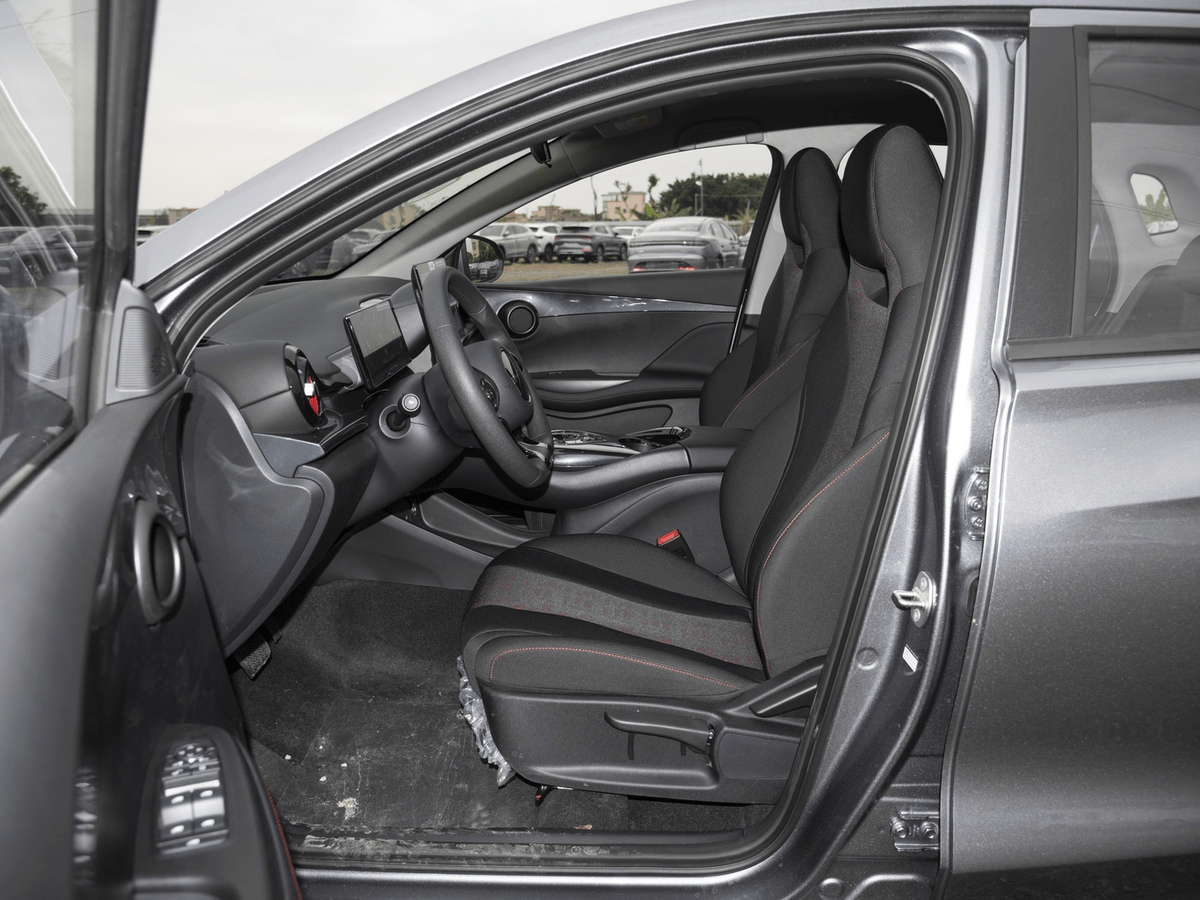 BYD e2 2024 Honor Edition Pure Electric Vehicle