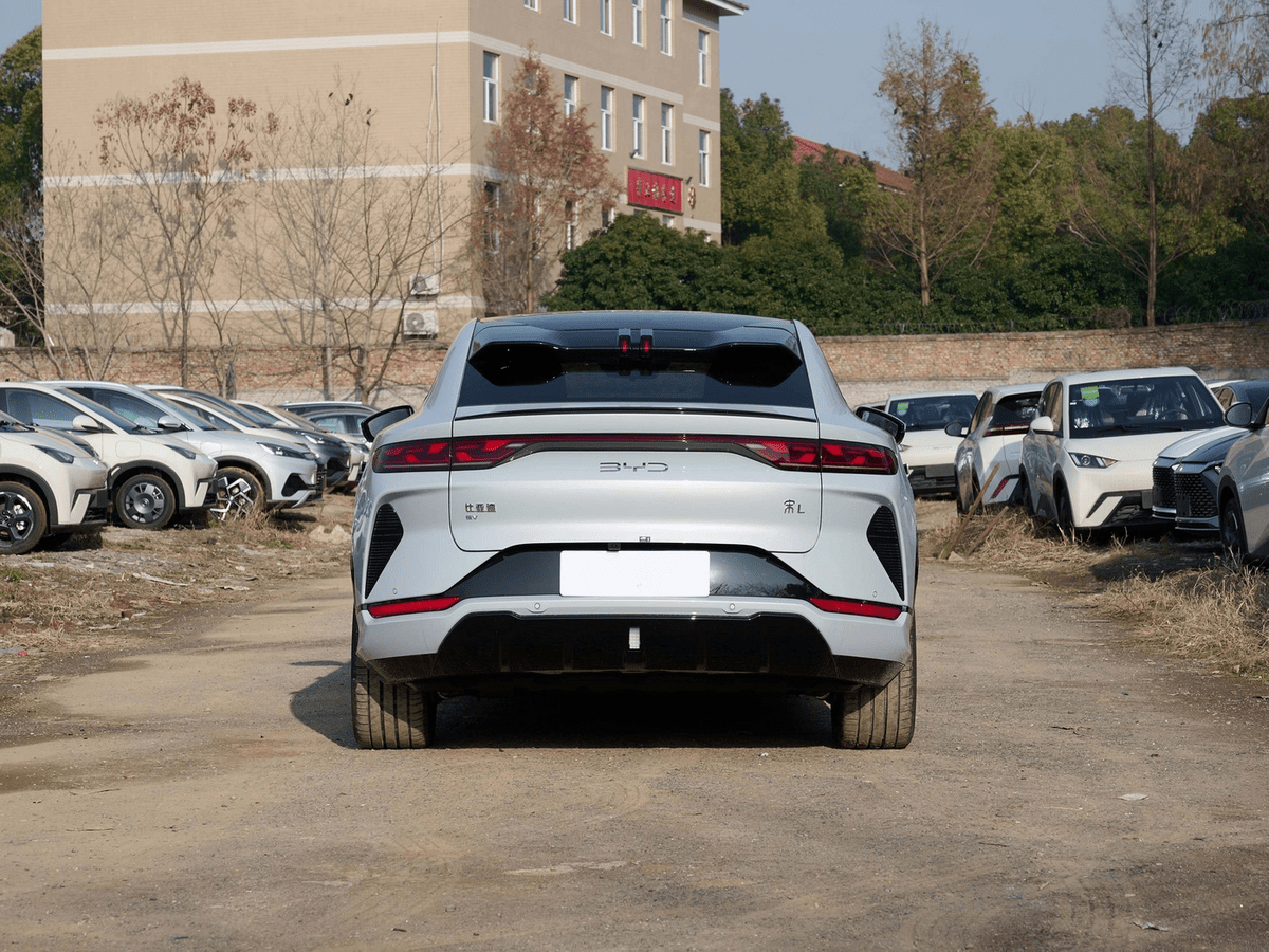 BYD 2023 Song L pure electric vehicle