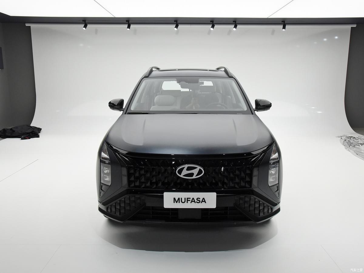 Beijing Hyundai 2023 MUFASA gasoline vehicle