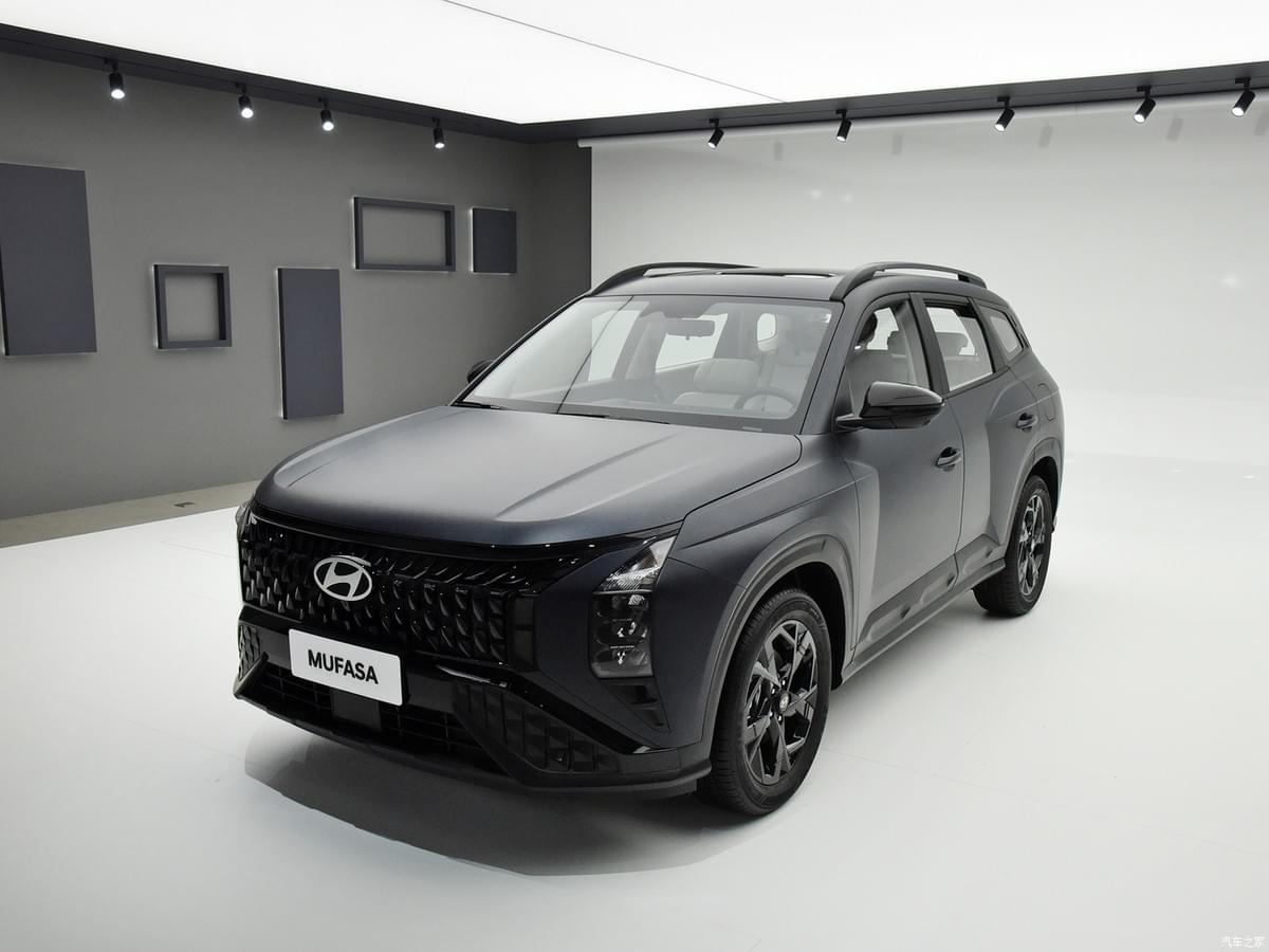 Beijing Hyundai 2023 MUFASA gasoline vehicle