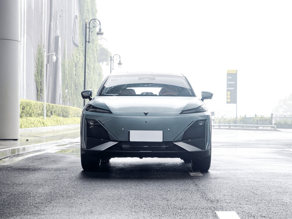 2024 Deep Blue S7 121 Pro Honor Edition Hybrid Car