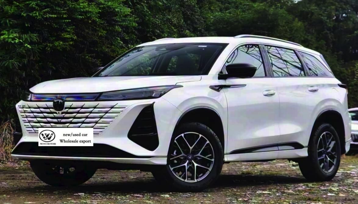 2026 Changan CS75PLUS Champion Edition 1.5T 192 horsepower L4