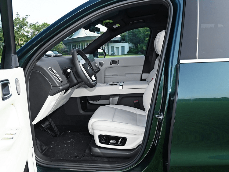 2024 model of Ideal L9 Pro