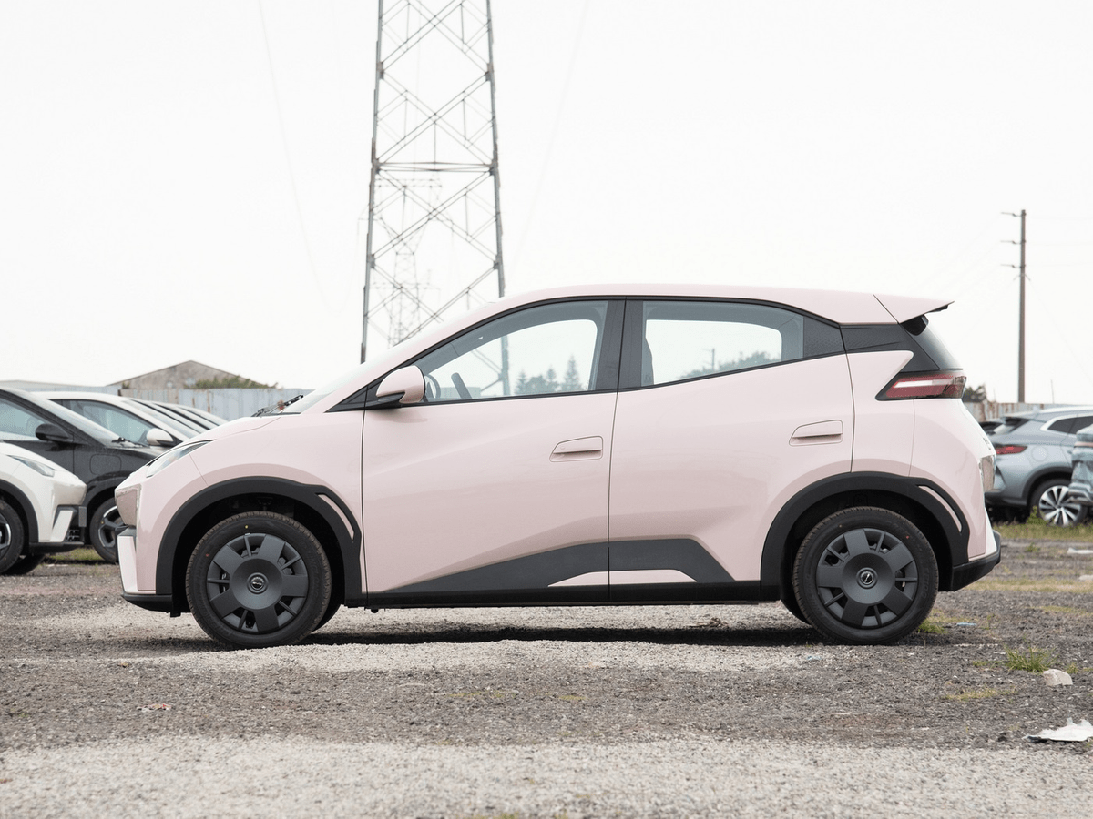 BYD 2024 Seagull Honor Edition Pure Electric Vehicle