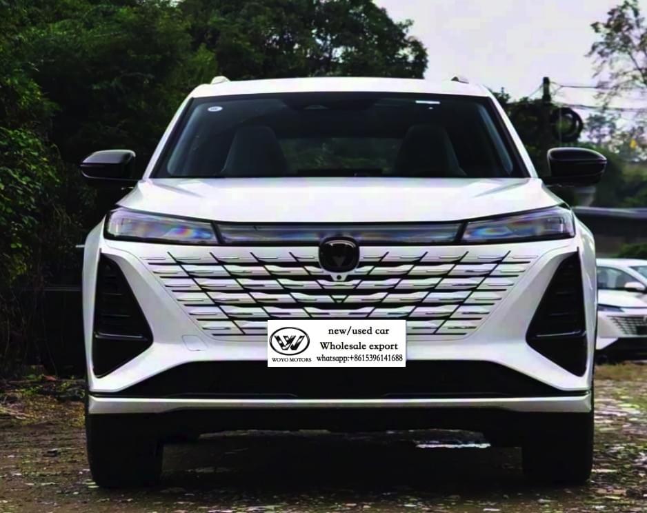 2026 Changan CS75PLUS Champion Edition 1.5T 192 horsepower L4