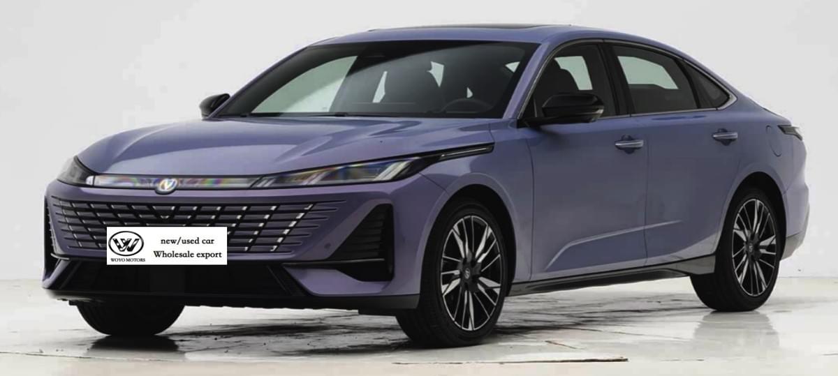 2026 Changan EADO 1.5T 192 horsepower L4 new model