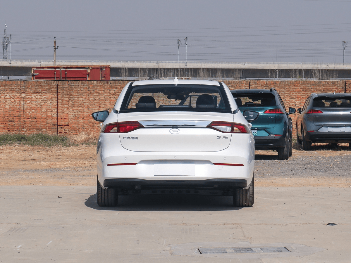 2023 AION S Xuan Pure Electric Vehicle