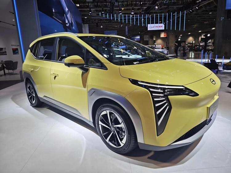 BYD Han EV 2023 Front-drive Premium Pure Electric Vehicle 1