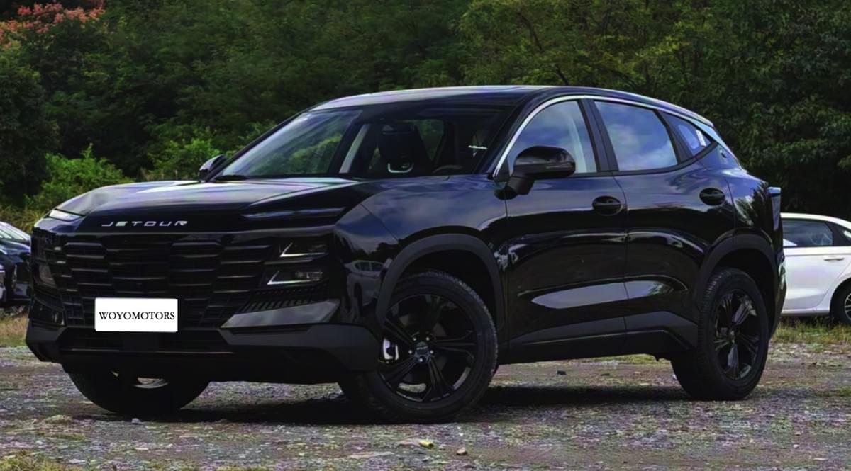 Jetour Dasheng 1.5T 156 horsepower L4 5-seat SUV