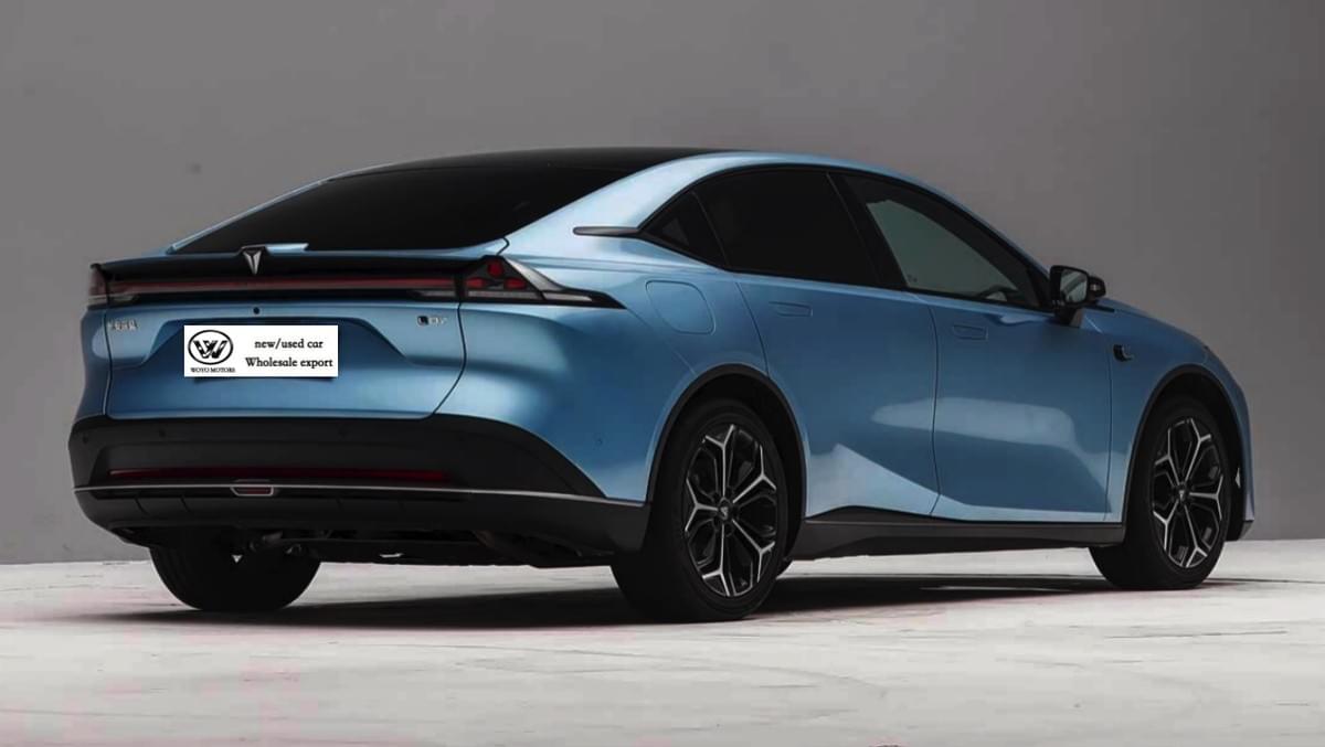 Deep Blue L07 ushers in the era of intelligence with a comprehensive range of 1500km