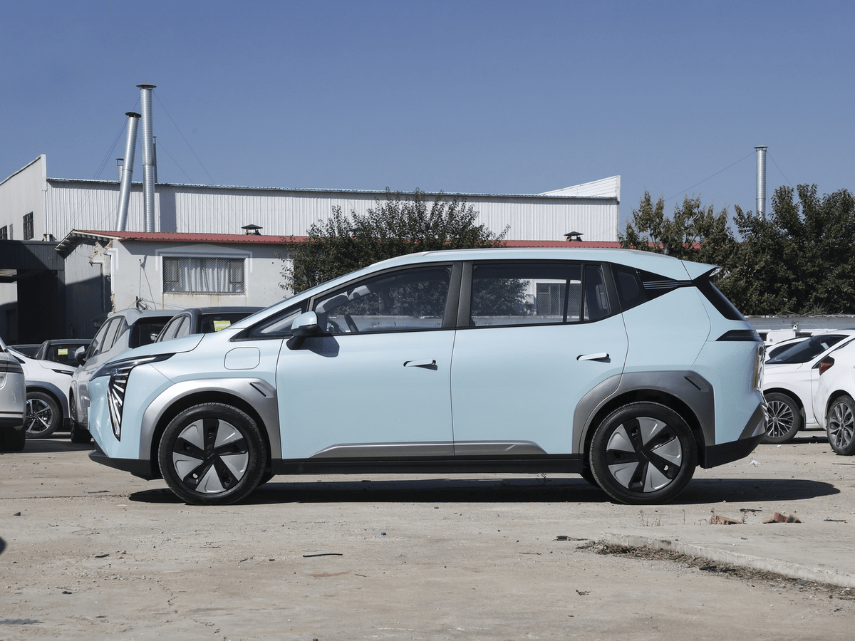 2024 AION Y Plus pure electric vehicle