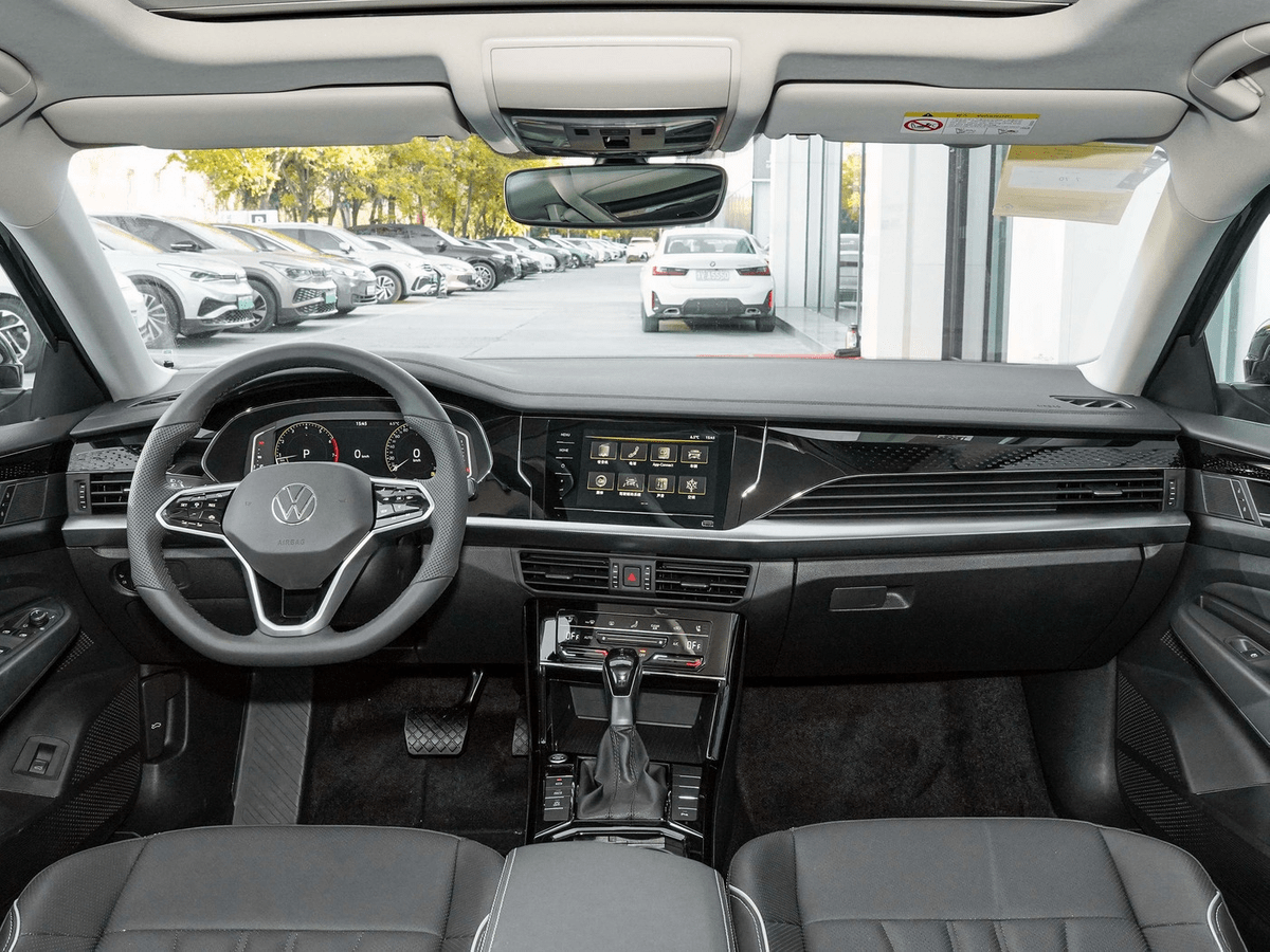FAW Volkswagen 2024 Passat 280TSI Business Edition Gasoline Car