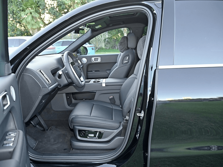 2024 model of Ideal L9 Pro 1 1