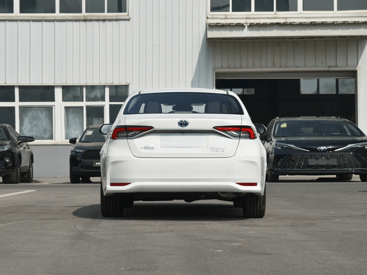 FAW Toyota 2023 Corolla 1.5L Pioneer Edition