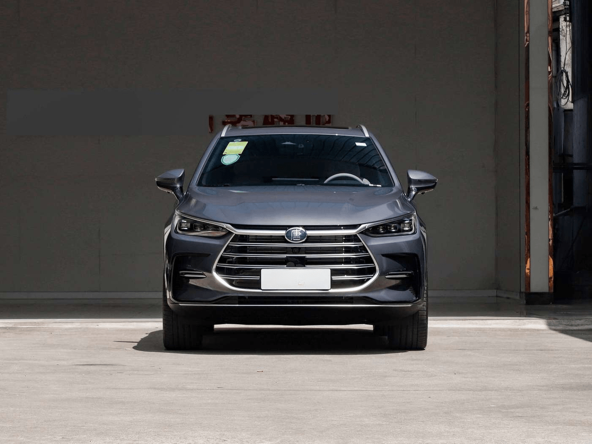 BYD Tang 2024 DM-i Honor Hybrid Car